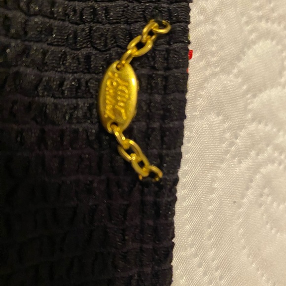 Betsy Johnson 2 piece swimsuit - Picture 4 of 4